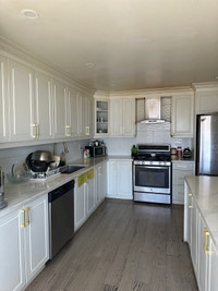 Full kitchen cabinet for sale