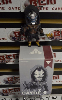 Destiny Cayde-6 Figure Exclusive Vinyl Figurine * BRAND NEW*