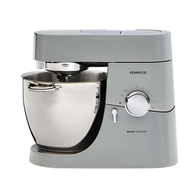 KENWOOD KMM021 7QT Chef Titanium Stand Mixer, 800W in Processors, Blenders & Juicers in City of Toronto - Image 3