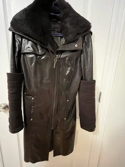 Manteau Rudsak, View more