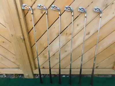 Right-hand  iron set  COBRA AMP, View more