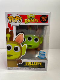 Bullseye Funko pop