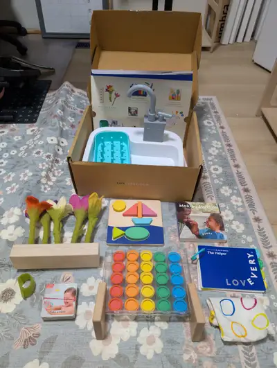 Lovevery Helper Kit (25-27 months), View more