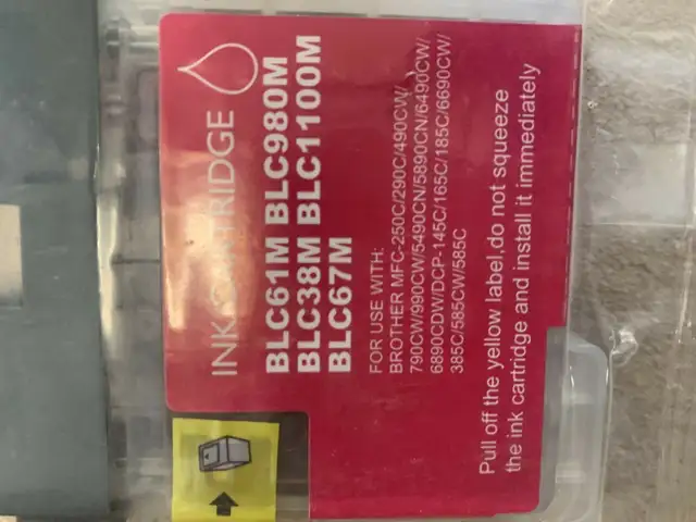 New ink cartridges for printer in Printers, Scanners & Fax in Owen Sound - Image 5