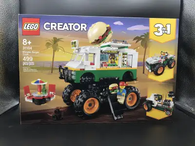 LEGO 31104, View more