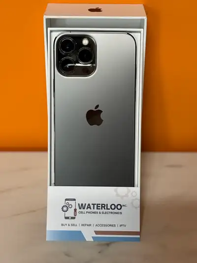 iPhone 13 Pro Max 128gb (Store Warranty), View more