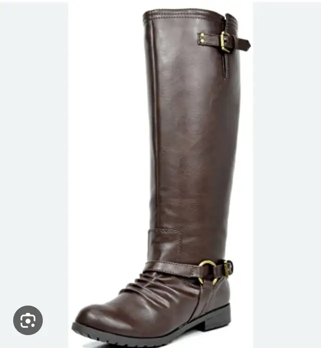 Brand New Toetos New York Ariaz Cowboy Stampede Women’s Boots in Women's - Shoes in Calgary - Image 2