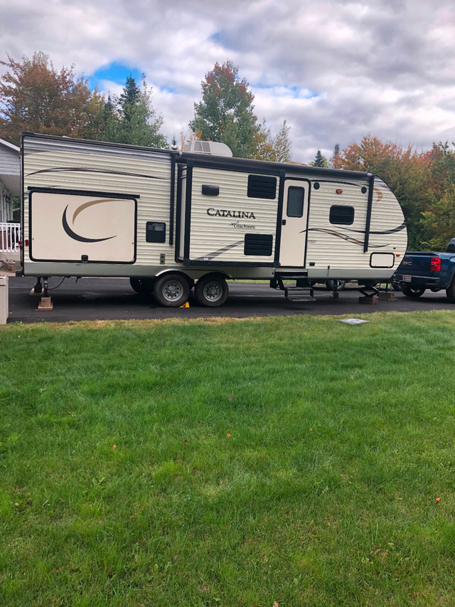 2016 Coachman Catalina in Travel Trailers & Campers in Fredericton