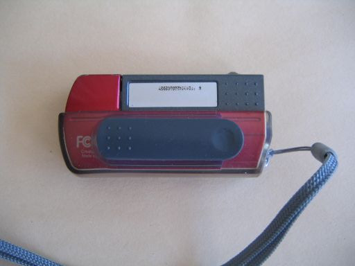Vintage Creative NOMAD Portable MP3/WMA Player,MuVo NX in iPods & MP3s in City of Toronto - Image 2