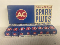 Spark plugs