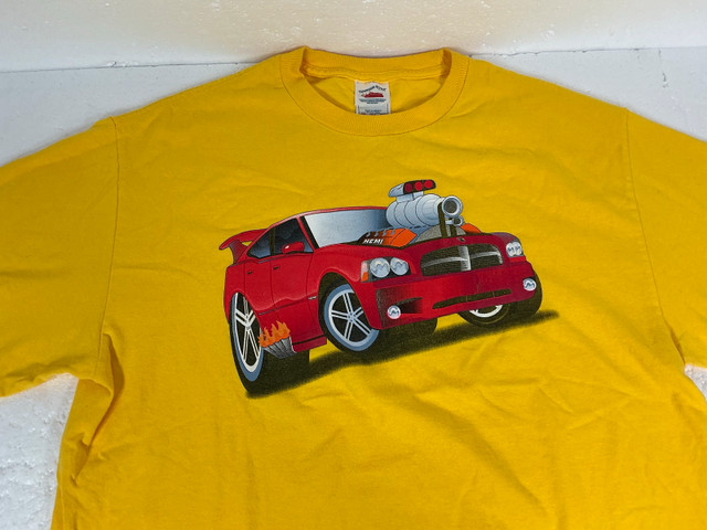 Tennessee River Dodge Charger T-Shirt in Men's in Oakville / Halton Region - Image 4