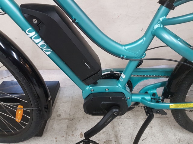 yuba electric boda boda