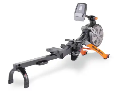 Excellent condition, high quality rowing machine. Currently offered at Amazon for $1933 plus $106 fr...
