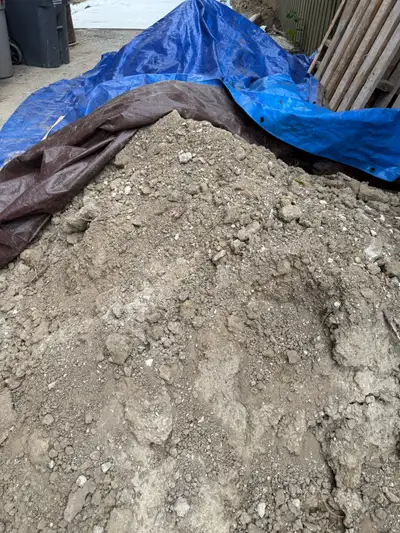 Soil-Free-Clean Fill, View more