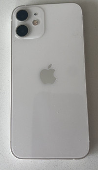 iPhone 12 mini Blanc 64GB
