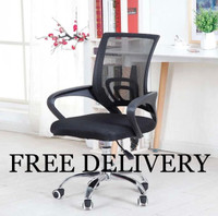 Free delivery!! in the GTA Black Office chair! 