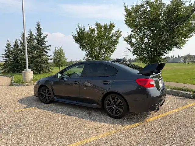 2017 Subaru WRX558375870127165443