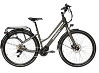 Ebike - Velec Citi 350 - dual battery (14A total)