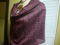 Scarves , Shawls & Head cover ( Hijab ) 1 or 2 piece