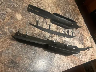 Brand new, bought them opened the package to install them and found they weren’t a direct fit for my...