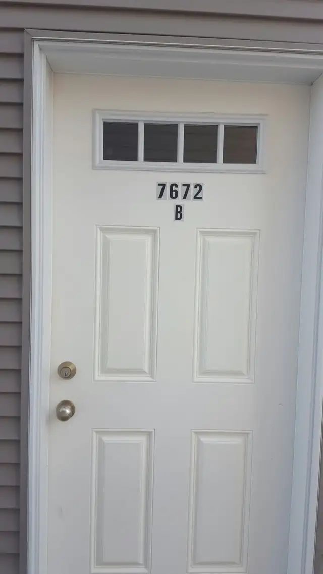 FOR RENT - 2 bedrooms and 1 bath