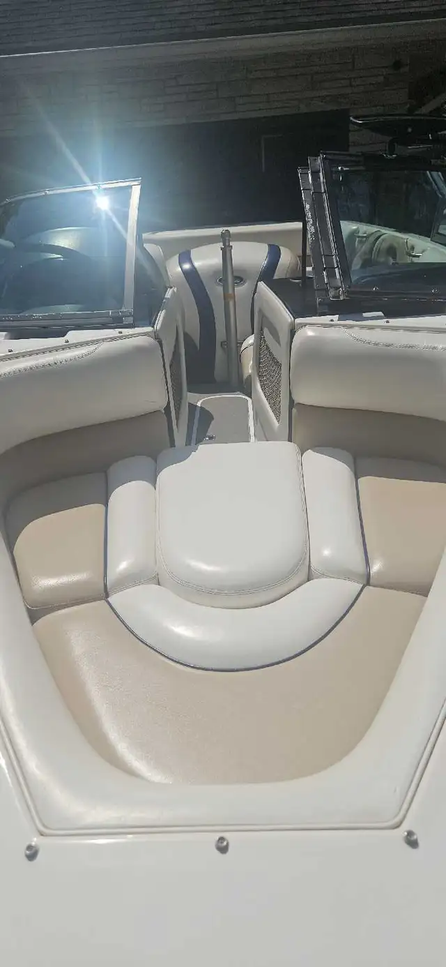 2000 Malibu Boat - Sunsetter LXI in Powerboats & Motorboats in Ottawa - Image 6