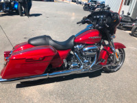 2019 Harley Davidson Street Glide