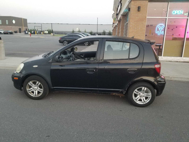 2005 toyota echo rs for sale in Cars & Trucks in Oshawa / Durham Region - Image 4