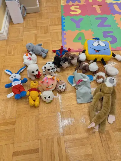 Plush toys, View more