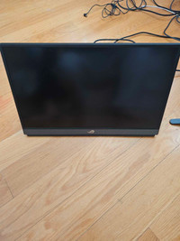 ASUS ROG Strix XG17AHPE 17.3” Portable Gaming Monitor