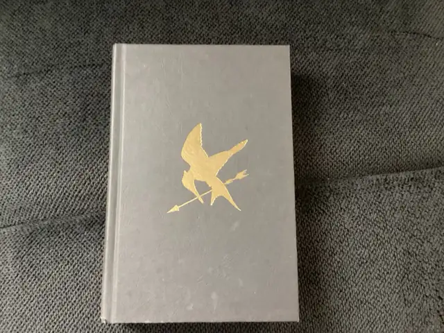 1st Edition Books : Harry Potter ( errors ) and Hunger Games in Children & Young Adult in St. Catharines - Image 7