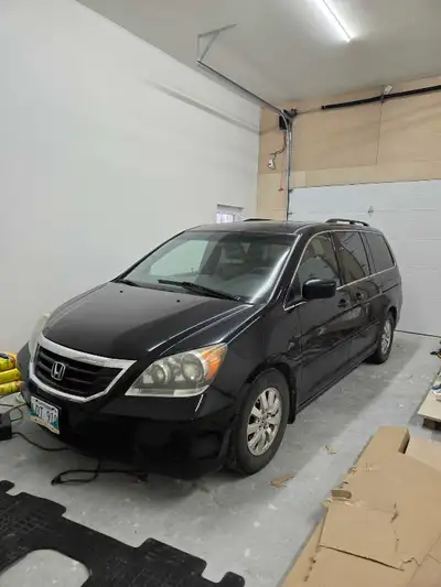 Selling my Honda Odyssey which I've owned for over 6 years now. Runs and drives well. New timing bel...