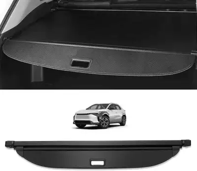 New Open Box Pick up in Milton Call or text 4168392421 Cargo Cover Fit for Toyota bZ4X / Subaru Solt...