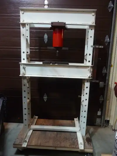 Shop Press - 1, View more