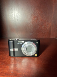 Panasonic dmc fx10 lumix digital camera 