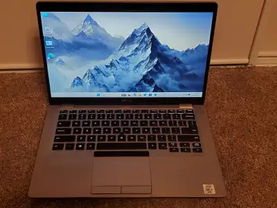14" Dell Laptop, i5, 16GB RAM, 512GB SSD, Nvidia Geforce MX250, View more