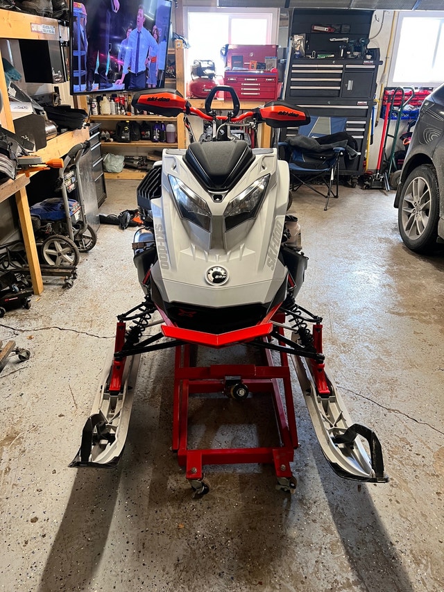 2021 skidoo 850 turbo *loaded Snowmobiles Calgary Kijiji