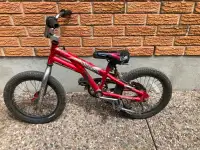 Kids Bike - 16" wheels