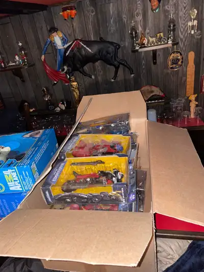 TOYS GALORE MANY RARE HARD TO FIND!, View more
