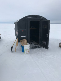 ice fishing in Fishing, Camping & Outdoors in Manitoba - Kijiji Canada