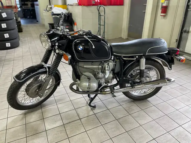 1970 BMW R75/5 in Touring in Markham / York Region - Image 2