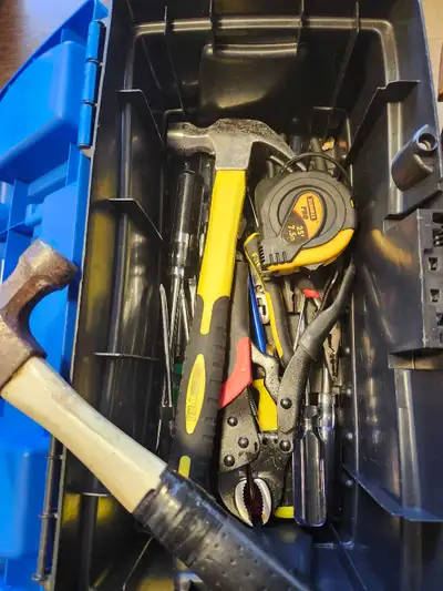 Tool Box & Tools, View more
