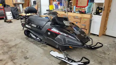 Vk540 for sale. Good condition. Compression at 120psi cold both. Runs very good, treated me very wel...