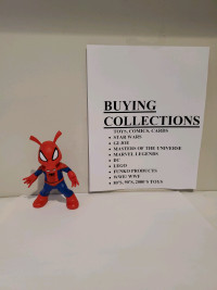 Marvel Legends Hasbro Spiderman Spider Ham figure 
