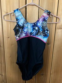 Mondor gymnastics girls size 12/14