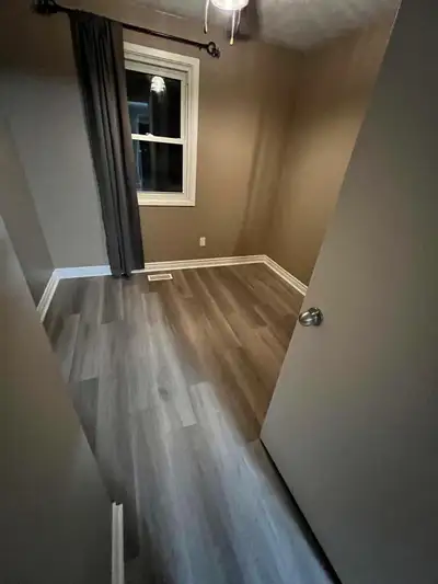 House is available for rent for 2400+ utilities 3 bedroom and 1.5 washroom 5min from downtown Availa...