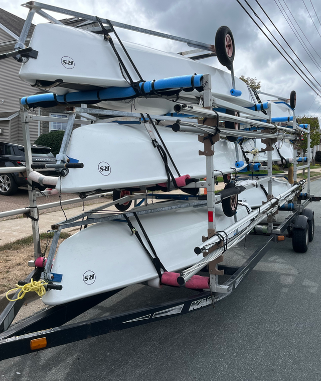 Various Dinghy Class Sailboats Available in Sailboats in Bedford - Image 5
