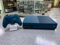Xbox one S 500GB Special Blue Edition