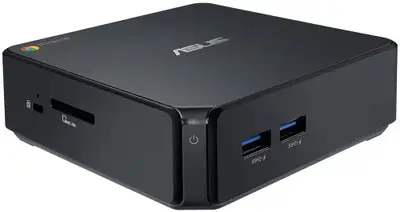 Asus Chromebox 3 - N7043U, View more