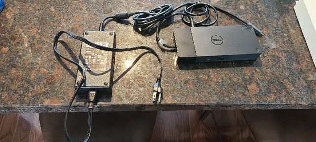 Dell WD19S - Docking Station for Sale in Laptop Accessories in Mississauga / Peel Region - Image 3